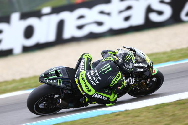 Crutchlow and Yamaha edge closer to divorce