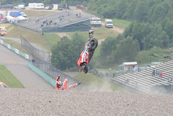 MotoGP 2013: Sachsenring Results