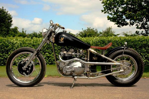 Gladstone Motorcycles