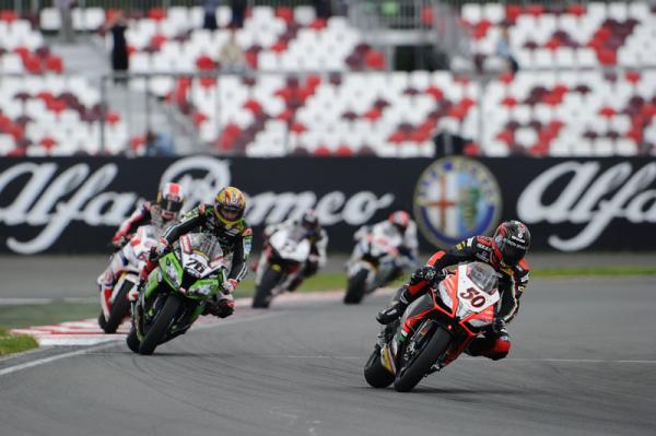 WSB 2013: Moscow race results