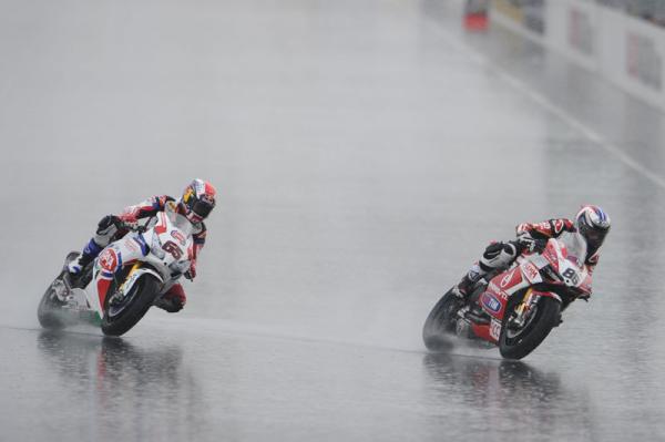 WSB 2013: Moscow race results