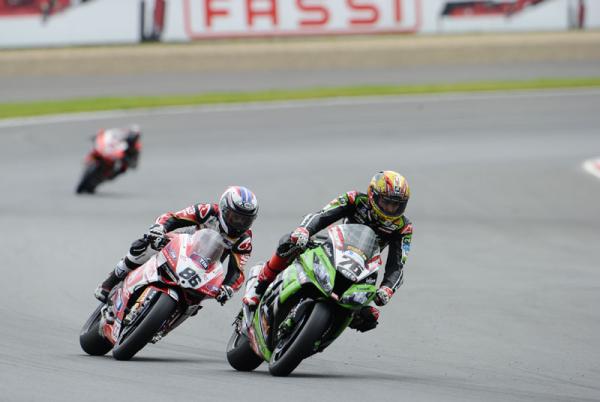 WSB 2013: Moscow race results