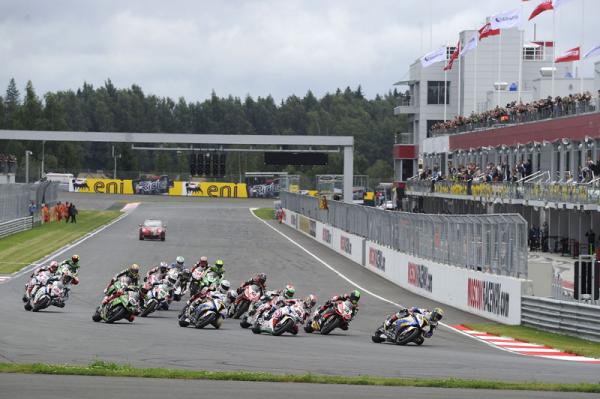 WSB 2013: Moscow race results