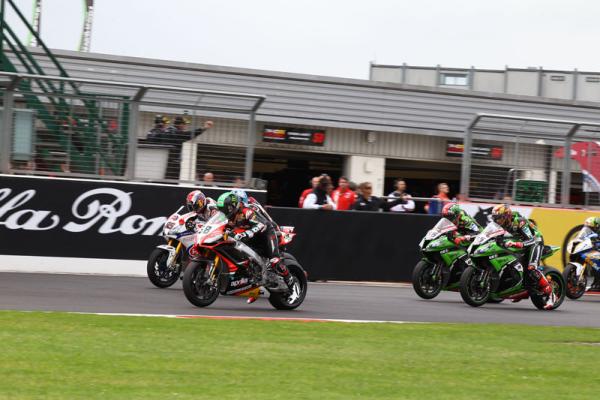 WSB 2013: Silverstone race results