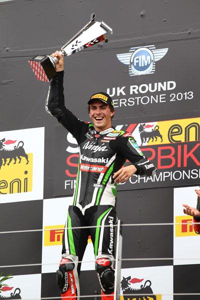 WSB 2013: Silverstone race results