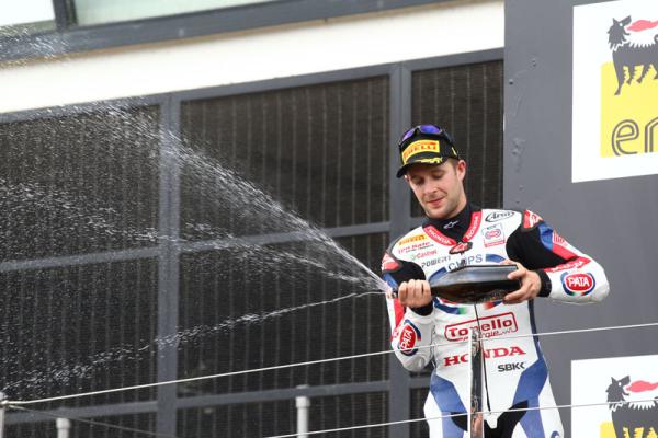 WSB 2013: Silverstone race results