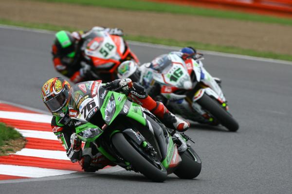 WSB 2013: Silverstone race results