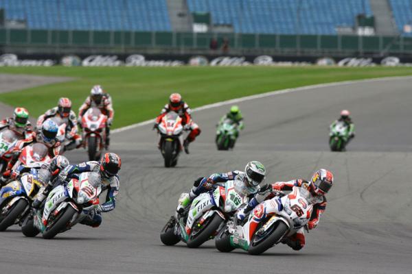 WSB 2013: Silverstone race results