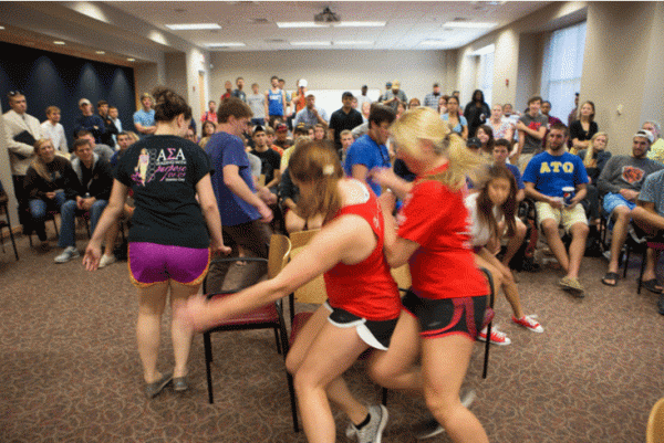 Mid-season musical chairs in BSB