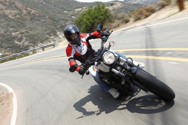 First Ride: Yamaha XV950 review