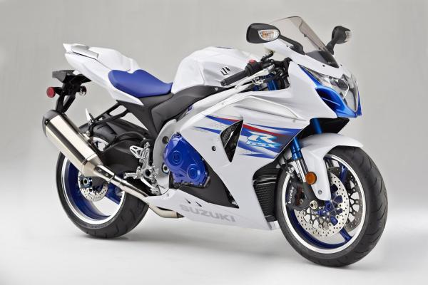 2014 Suzuki GSX-R1000 SE Limited