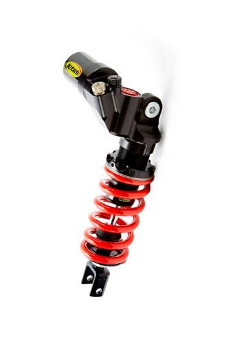 New: K-Tech 35DDS Lite rear shock