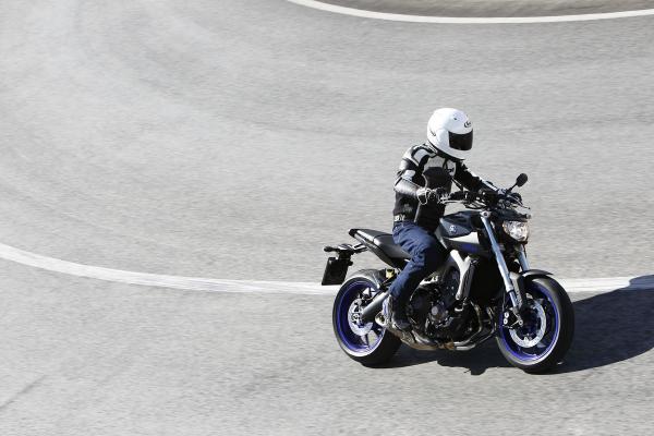 First ride: Yamaha MT-09 review