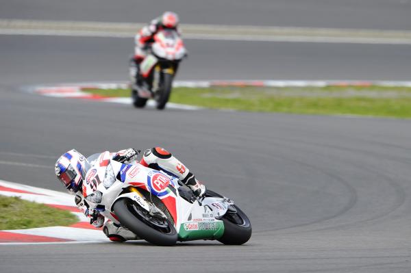 WSB 2013: Nurburgring race results