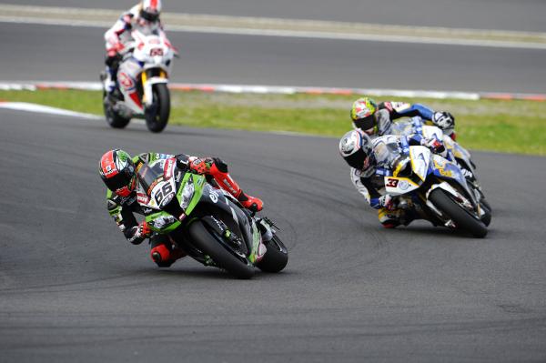 WSB 2013: Nurburgring race results