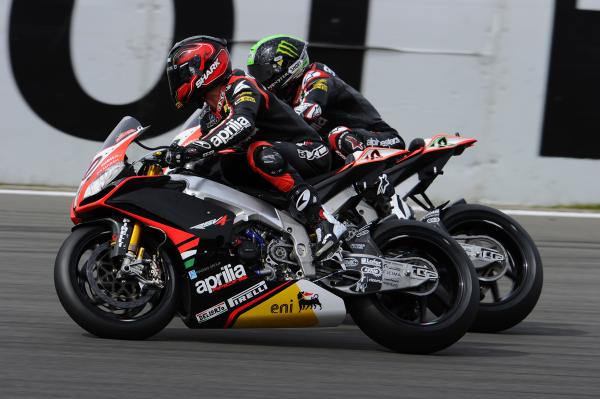 WSB 2013: Nurburgring race results