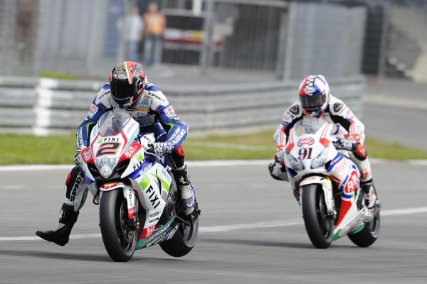 WSB 2013: Nurburgring race results