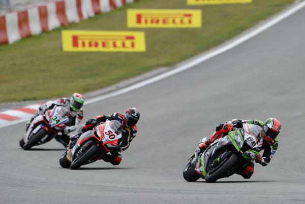 WSB 2013: Nurburgring race results