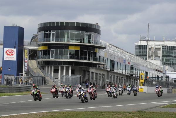 WSB 2013: Nurburgring race results