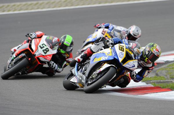 WSB 2013: Nurburgring race results