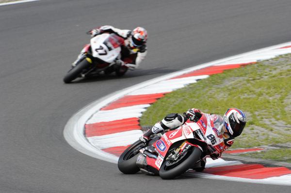 WSB 2013: Nurburgring race results