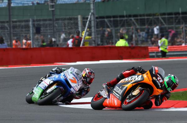 MotoGP 2013: Silverstone Results