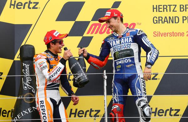 MotoGP 2013: Silverstone Results