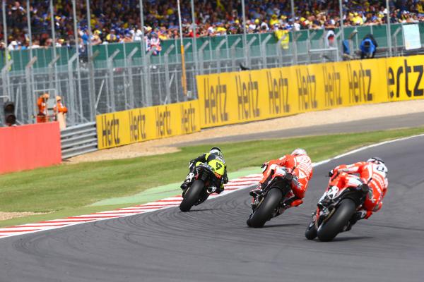 MotoGP 2013: Silverstone Results