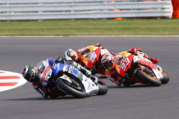 MotoGP 2013: Silverstone Results