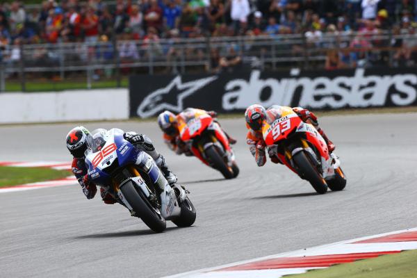 MotoGP 2013: Silverstone Results