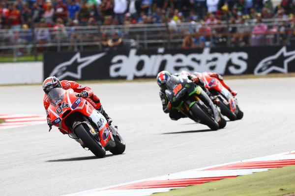 MotoGP 2013: Silverstone Results