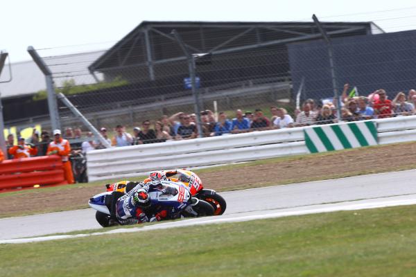 MotoGP 2013: Silverstone Results