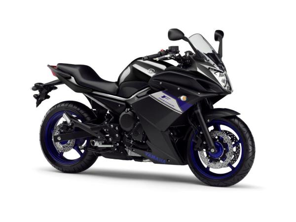 Yamaha’s 2014 Race Blu models