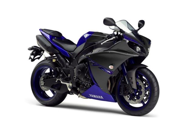 Yamaha’s 2014 Race Blu models