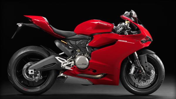 New 899 Panigale to compete in Ducati TriOptions Cup