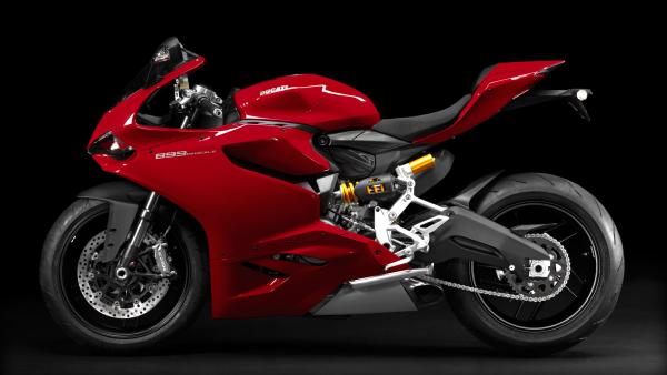 New 899 Panigale to compete in Ducati TriOptions Cup