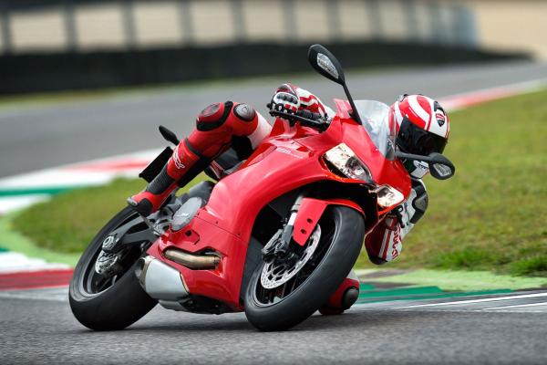 New 899 Panigale to compete in Ducati TriOptions Cup