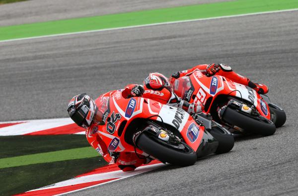 MotoGP 2013: Misano Results