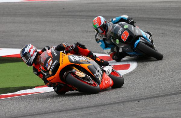 MotoGP 2013: Misano Results