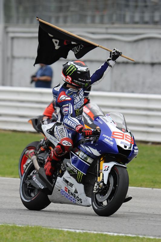 MotoGP 2013: Misano Results