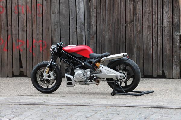 The most desirable Ducati Monster 1100 ever?