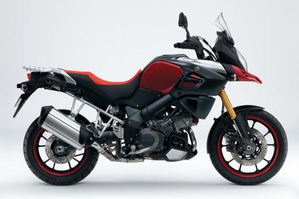 V-Strom 1000 specifications revealed