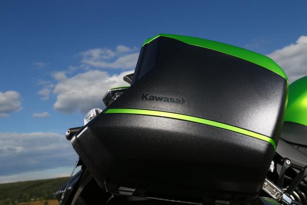 First Ride: 2014 Kawasaki Z1000SX review