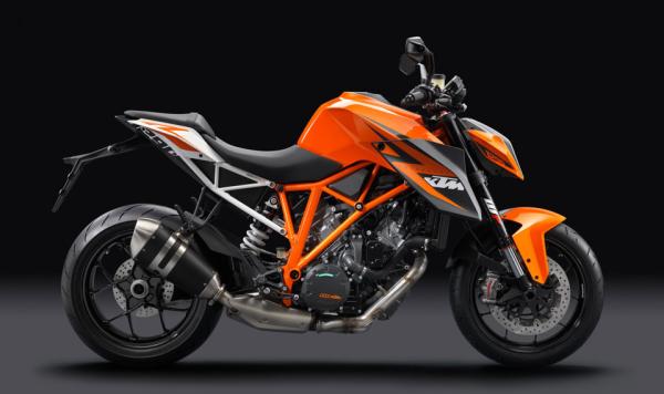 2014 KTM 1290 Super Duke R specs revealed