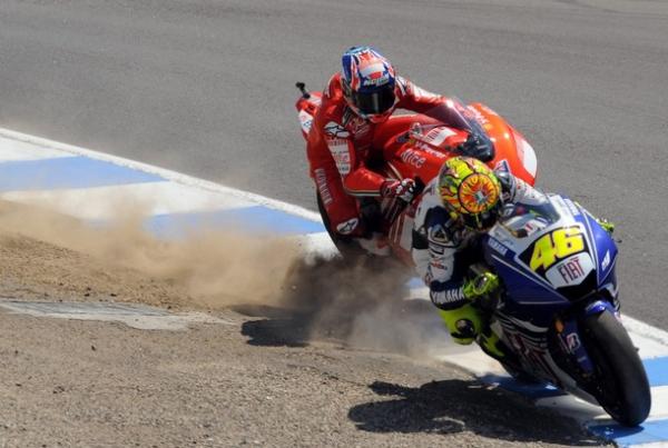 Laguna Seca dropped from MotoGP calendar