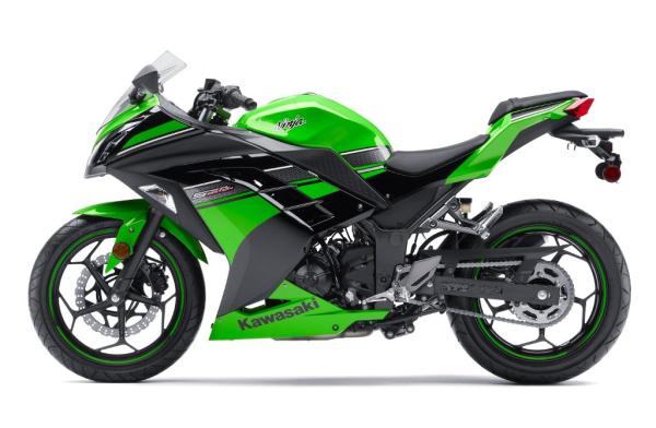 Versus: Kawasaki Ninja 300 vs KTM 200 Duke