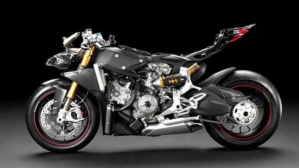 The 'invite-only' Ducati Panigale R Superleggera