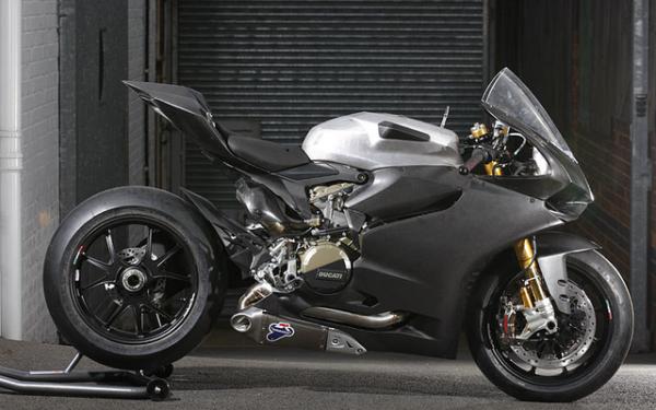 The 'invite-only' Ducati Panigale R Superleggera