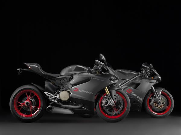 New Ducati Panigale ‘Senna’