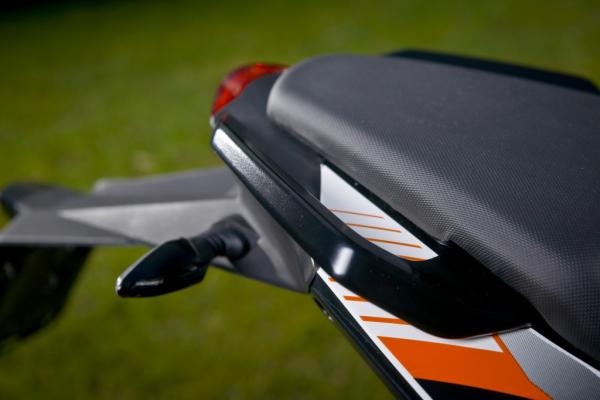 Long-term test: 2013 KTM Duke 390 review